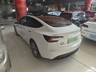 Tesla Model 3 2025 купить из Китая, цена 5 229 000 ₽ — Suifenhe Auto