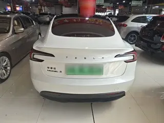 Tesla Model 3 2025 купить из Китая, цена 5 229 000 ₽ — Suifenhe Auto