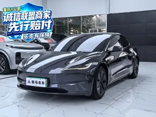 Tesla Model 3 2024 купить из Китая, цена 4 821 000 ₽ — Suifenhe Auto