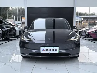 Tesla Model 3 2024 купить из Китая, цена 4 821 000 ₽ — Suifenhe Auto