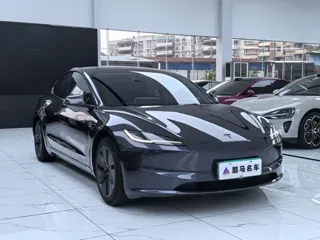 Tesla Model 3 2024 купить из Китая, цена 4 821 000 ₽ — Suifenhe Auto
