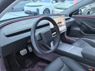 Tesla Model 3 2024 купить из Китая, цена 4 821 000 ₽ — Suifenhe Auto