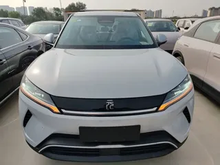 BYD Yuan Up 2026 купить из Китая, цена 2 059 000 ₽ — Suifenhe Auto