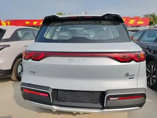 BYD Yuan Up 2026 купить из Китая, цена 2 059 000 ₽ — Suifenhe Auto