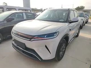 BYD Yuan Up 2026 купить из Китая, цена 2 030 000 ₽ — Suifenhe Auto
