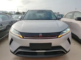 BYD Yuan Up 2026 купить из Китая, цена 2 030 000 ₽ — Suifenhe Auto