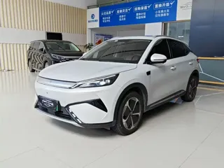 BYD Yuan Plus 2025 купить из Китая, цена 3 198 000 ₽ — Suifenhe Auto