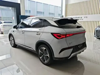 BYD Yuan Plus 2025 купить из Китая, цена 3 198 000 ₽ — Suifenhe Auto
