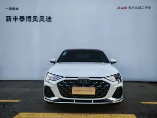 Audi A3 2026 купить из Китая, цена 3 595 000 ₽ — Suifenhe Auto