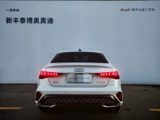 Audi A3 2026 купить из Китая, цена 3 595 000 ₽ — Suifenhe Auto