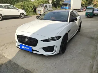 Jaguar XEL 2025 купить из Китая, цена 4 255 000 ₽ — Suifenhe Auto
