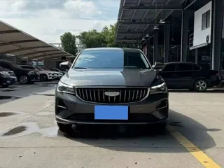 Geely Emgrand 2025 купить из Китая, цена 1 274 000 ₽ — Suifenhe Auto
