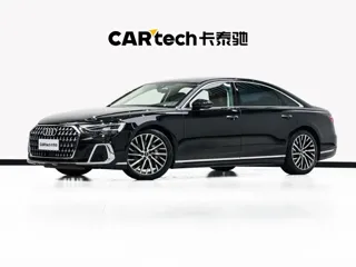 Audi A8 2024 купить из Китая, цена 11 822 000 ₽ — Suifenhe Auto