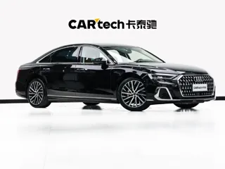 Audi A8 2024 купить из Китая, цена 11 822 000 ₽ — Suifenhe Auto