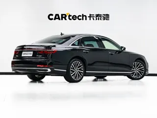 Audi A8 2024 купить из Китая, цена 11 822 000 ₽ — Suifenhe Auto