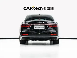 Audi A8 2024 купить из Китая, цена 11 822 000 ₽ — Suifenhe Auto