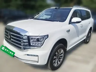 Tank Tank 500 PHEV 2025 купить из Китая, цена 7 399 000 ₽ — Suifenhe Auto