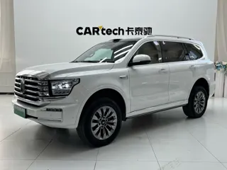 Tank Tank 500 PHEV 2025 купить из Китая, цена 7 410 000 ₽ — Suifenhe Auto
