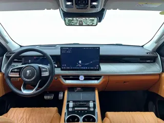Tank Tank 500 PHEV 2025 купить из Китая, цена 7 410 000 ₽ — Suifenhe Auto