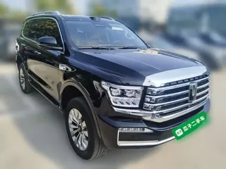 Tank Tank 500 PHEV 2026 купить из Китая, цена 7 591 000 ₽ — Suifenhe Auto