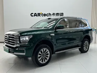 Tank Tank 500 PHEV 2025 купить из Китая, цена 9 345 000 ₽ — Suifenhe Auto