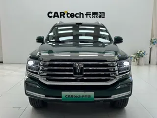 Tank Tank 500 PHEV 2025 купить из Китая, цена 9 345 000 ₽ — Suifenhe Auto