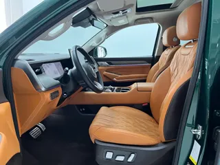Tank Tank 500 PHEV 2025 купить из Китая, цена 9 345 000 ₽ — Suifenhe Auto