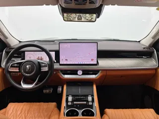 Tank Tank 500 PHEV 2025 купить из Китая, цена 9 345 000 ₽ — Suifenhe Auto