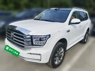 Tank Tank 500 PHEV 2025 купить из Китая, цена 9 218 000 ₽ — Suifenhe Auto