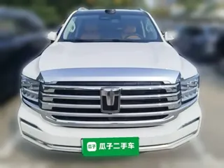 Tank Tank 500 PHEV 2025 купить из Китая, цена 9 218 000 ₽ — Suifenhe Auto