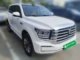 Tank Tank 500 PHEV 2025 купить из Китая, цена 9 218 000 ₽ — Suifenhe Auto
