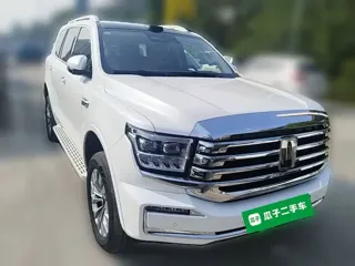 Tank Tank 500 PHEV 2026 купить из Китая, цена 9 573 000 ₽ — Suifenhe Auto