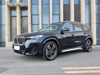 BMW X1 2025 купить из Китая, цена 4 438 000 ₽ — Suifenhe Auto
