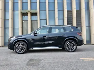 BMW X1 2025 купить из Китая, цена 4 438 000 ₽ — Suifenhe Auto