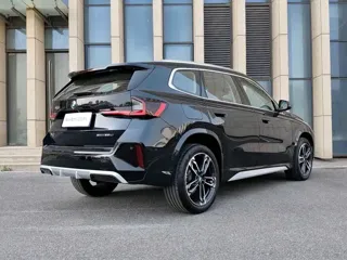 BMW X1 2025 купить из Китая, цена 4 438 000 ₽ — Suifenhe Auto