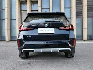 BMW X1 2025 купить из Китая, цена 4 438 000 ₽ — Suifenhe Auto