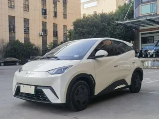 BYD Seagull 2023 купить из Китая, цена 1 194 000 ₽ — Suifenhe Auto