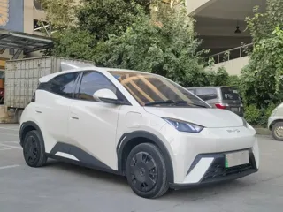 BYD Seagull 2023 купить из Китая, цена 1 194 000 ₽ — Suifenhe Auto