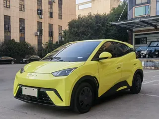 BYD Seagull 2023 купить из Китая, цена 1 121 000 ₽ — Suifenhe Auto