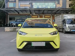BYD Seagull 2023 купить из Китая, цена 1 121 000 ₽ — Suifenhe Auto