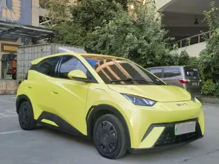 BYD Seagull 2023 купить из Китая, цена 1 121 000 ₽ — Suifenhe Auto
