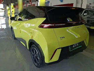 BYD Seagull 2024 купить из Китая, цена 1 365 000 ₽ — Suifenhe Auto
