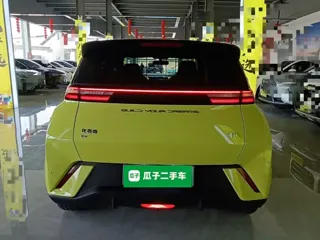 BYD Seagull 2024 купить из Китая, цена 1 365 000 ₽ — Suifenhe Auto