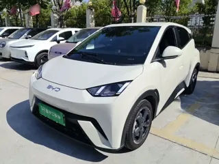 BYD Seagull 2024 купить из Китая, цена 1 256 000 ₽ — Suifenhe Auto