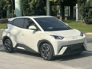 BYD Seagull 2024 купить из Китая, цена 1 375 000 ₽ — Suifenhe Auto