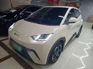 BYD Seagull 2025 купить из Китая, цена 1 449 000 ₽ — Suifenhe Auto