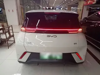 BYD Seagull 2025 купить из Китая, цена 1 449 000 ₽ — Suifenhe Auto