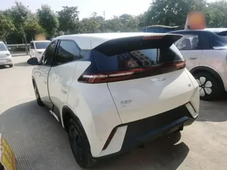 BYD Seagull 2025 купить из Китая, цена 1 364 000 ₽ — Suifenhe Auto
