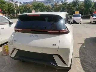 BYD Seagull 2025 купить из Китая, цена 1 364 000 ₽ — Suifenhe Auto