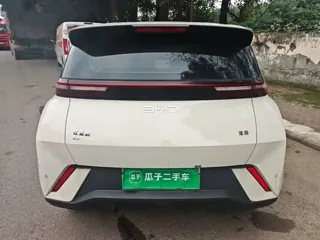 BYD Seagull 2025 купить из Китая, цена 1 358 000 ₽ — Suifenhe Auto